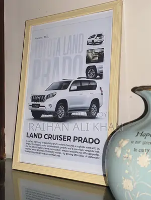 Here Is The Some Frame For Car Lovers And Bike Lovers