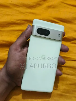 Google Pixel 7 128 GB White