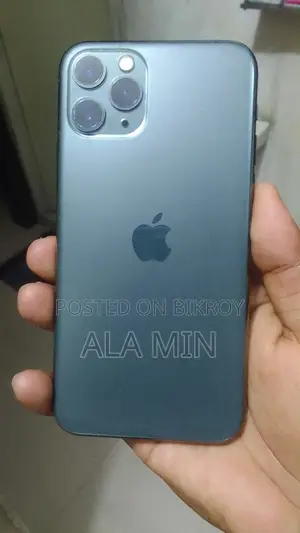 অ্যাপল আইফোন ১১ প্রো ৬৪ জিবি গ্রিন