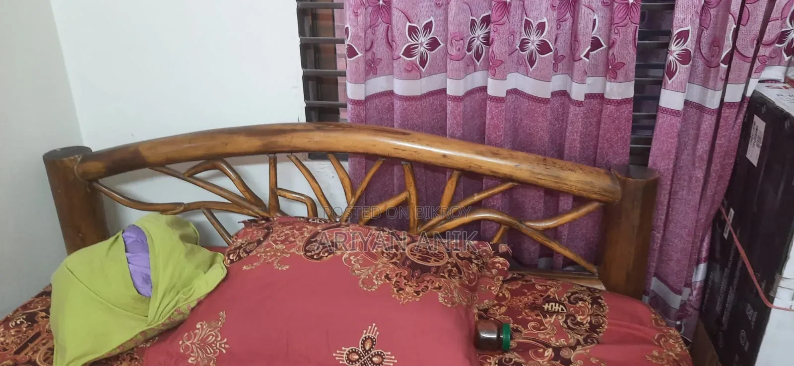 ব্যবহৃত খাট