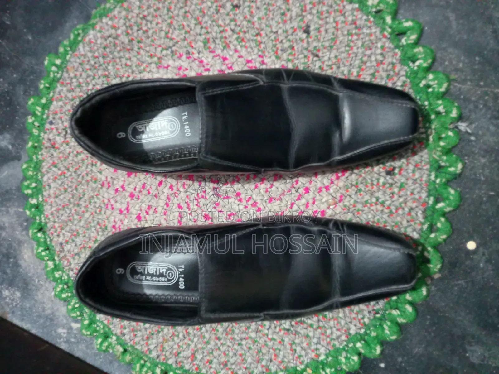 Azad Company Shoes for Sale, Good Quality