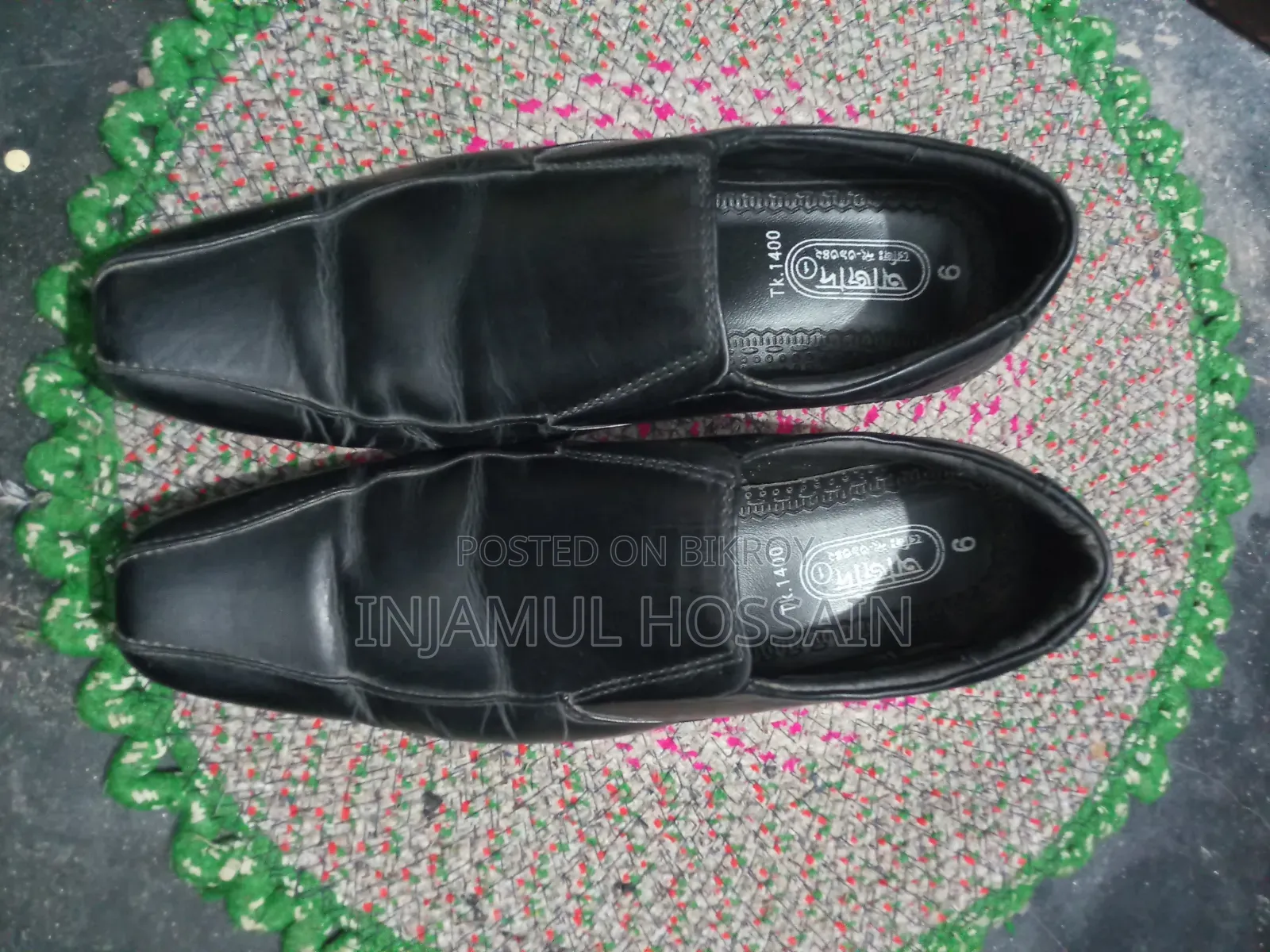 Azad Company Shoes for Sale, Good Quality