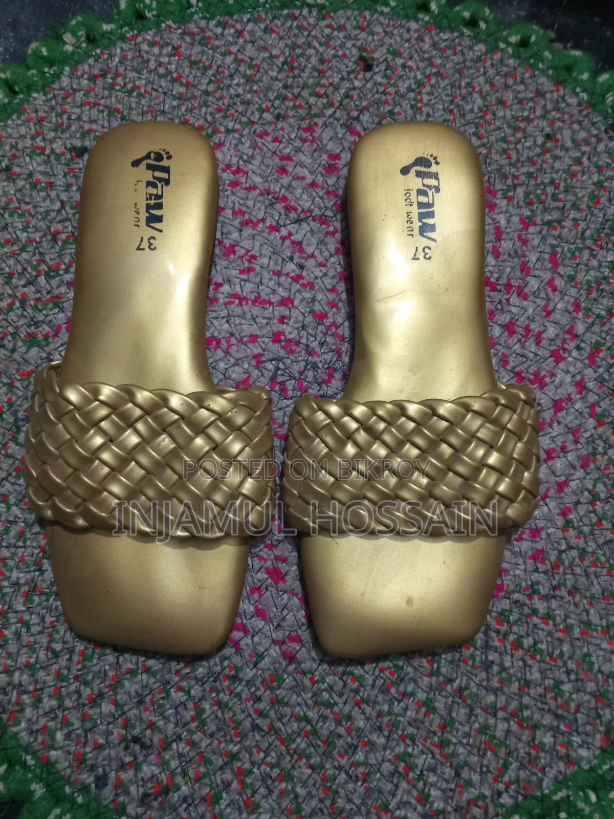 Slipper good quality shoes