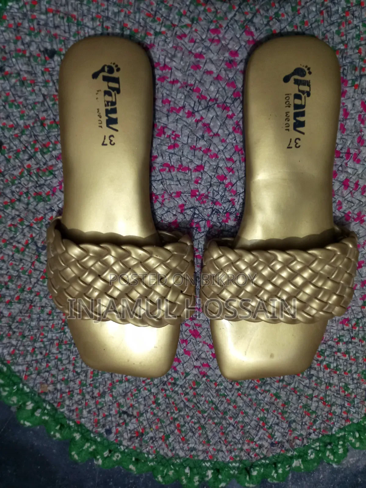 Slipper good quality shoes