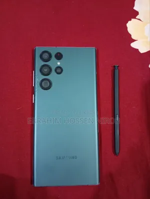 Samsung Galaxy S22 Ultra 128 GB Green