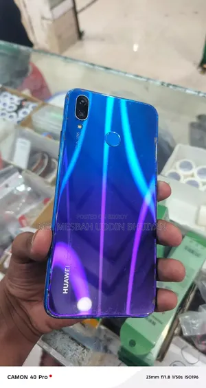 Huawei Nova 3i 128 GB Blue