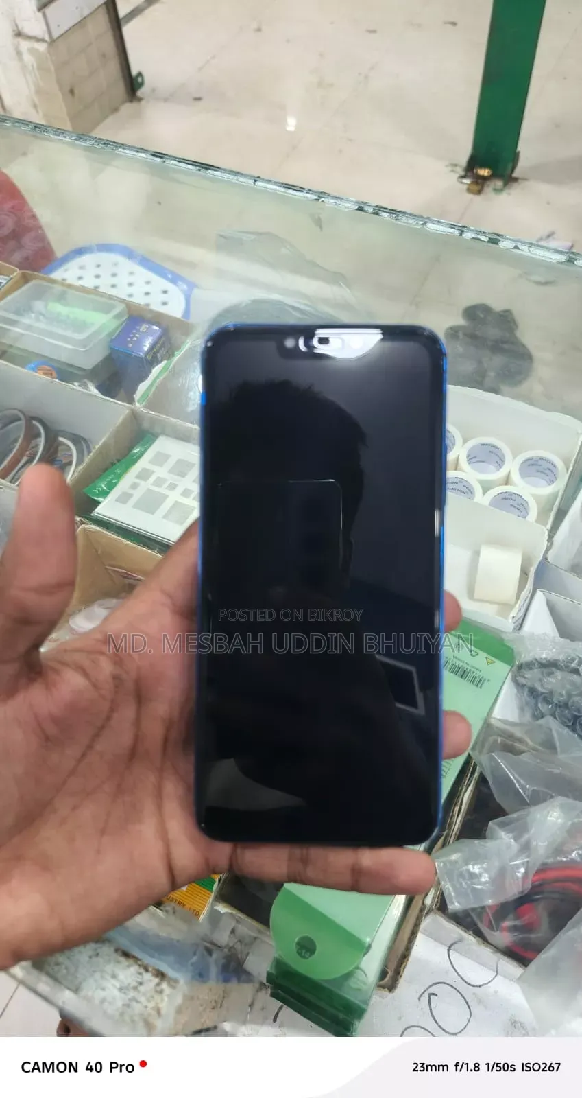 Huawei Nova 3i 128 GB Blue