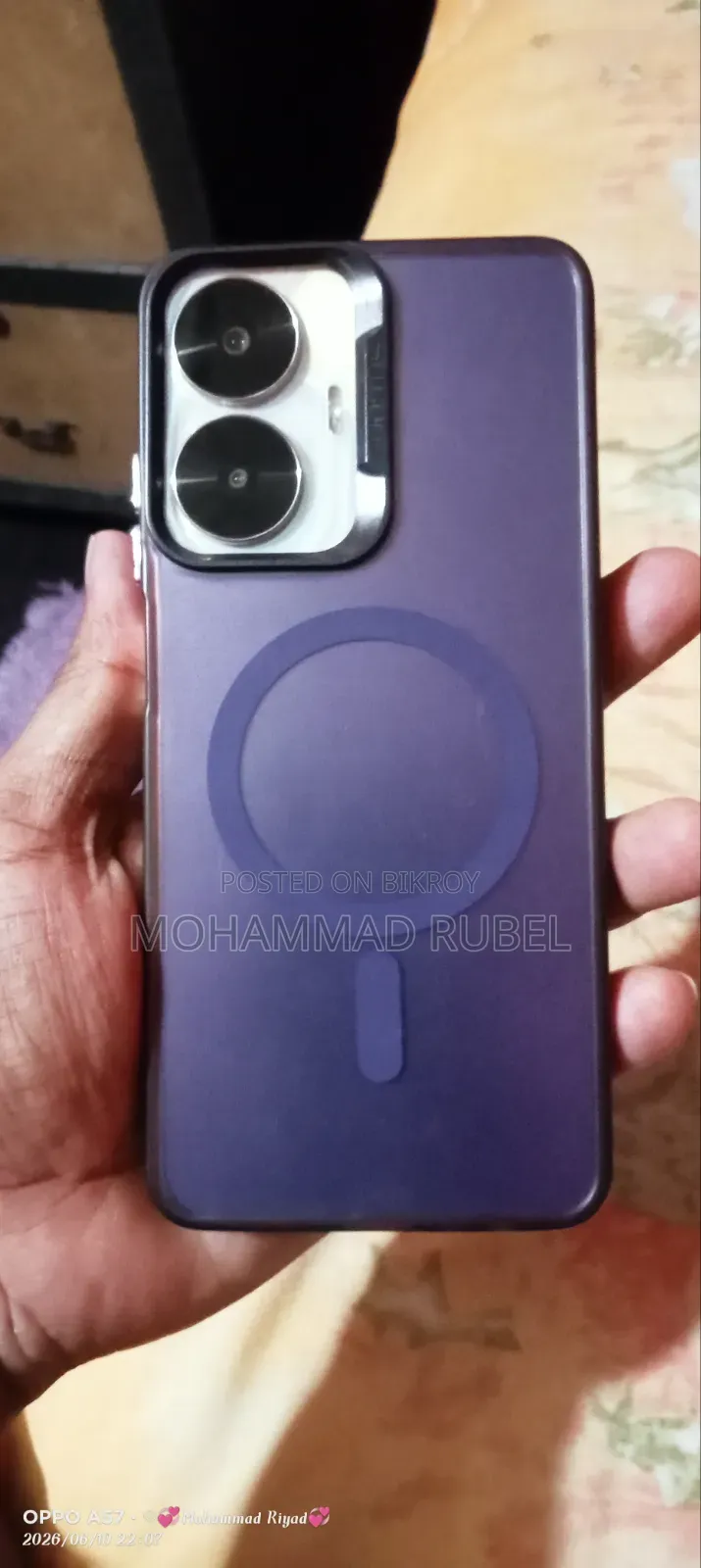 Realme C55 64 GB Pink