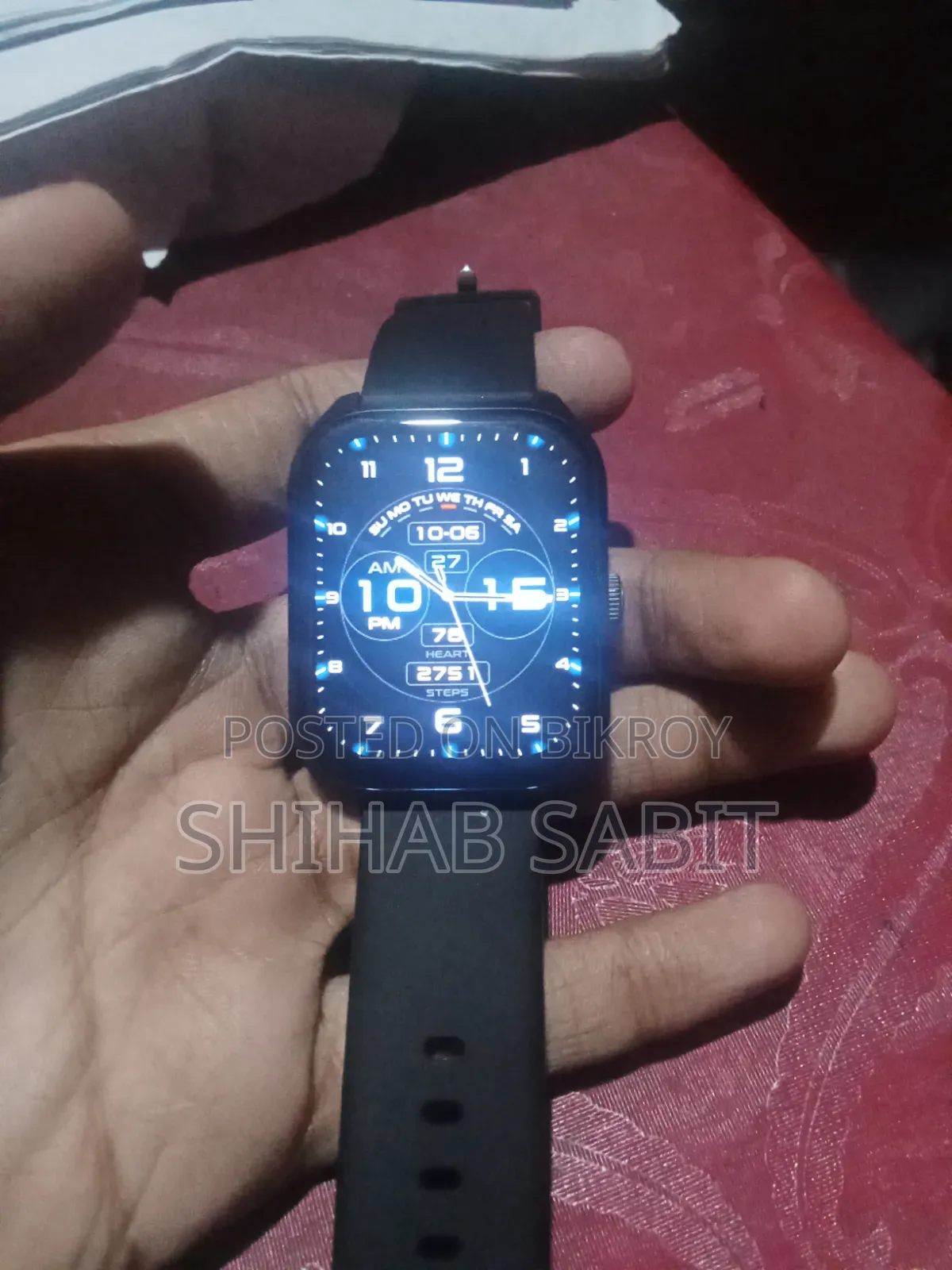 Oraimo Watch 5 Lite