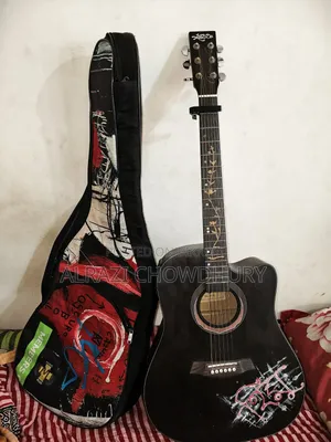 Kaxida Semi Electric Guitar for Sale