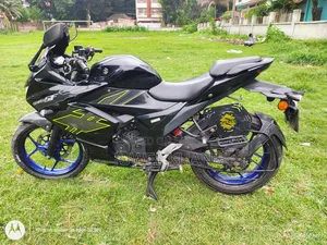 Suzuki Gixxer Fi ABS 2021 Black
