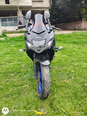 Suzuki Gixxer Fi ABS 2021 Black