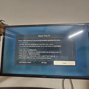 Samsung Smart Android Tv