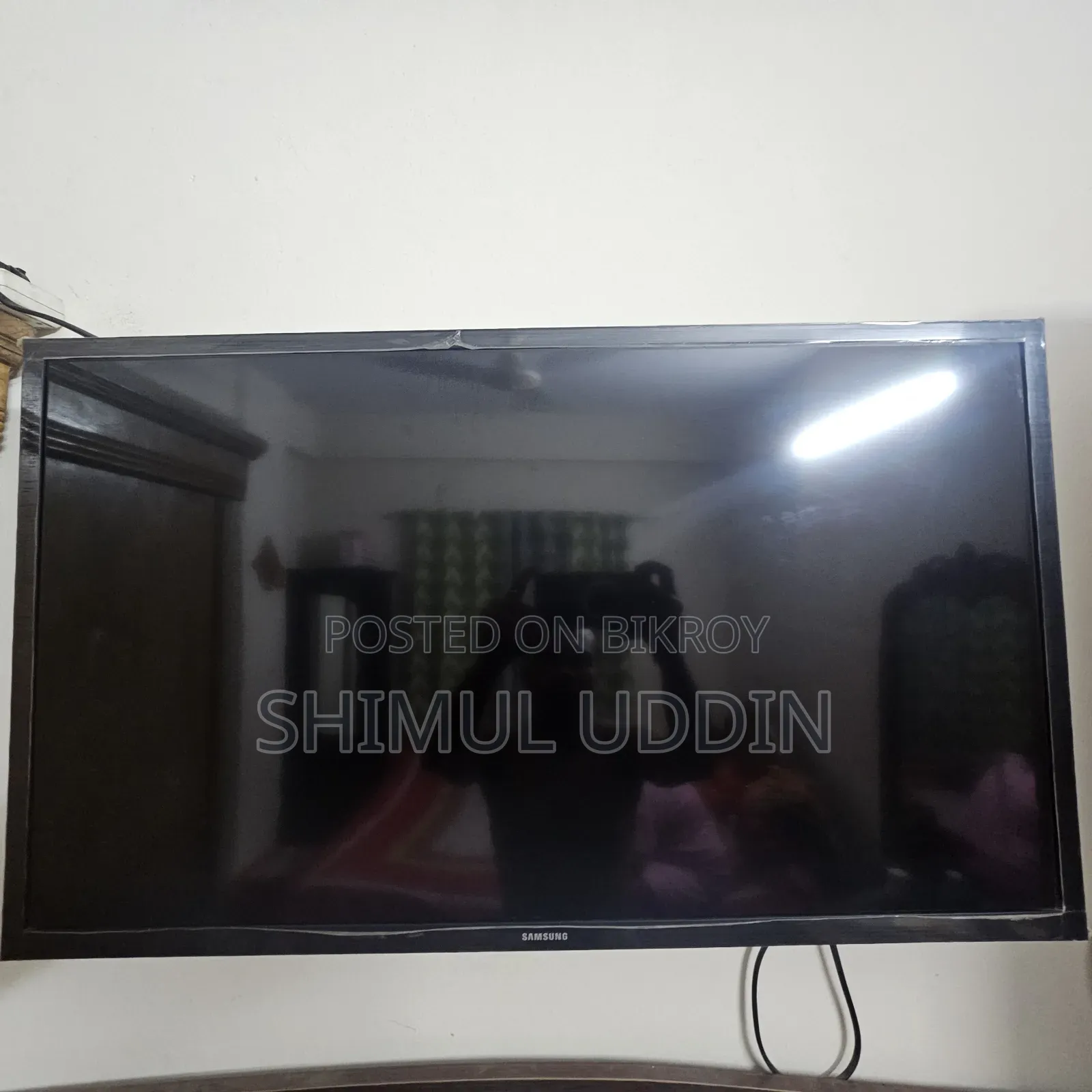 Samsung Smart Android Tv