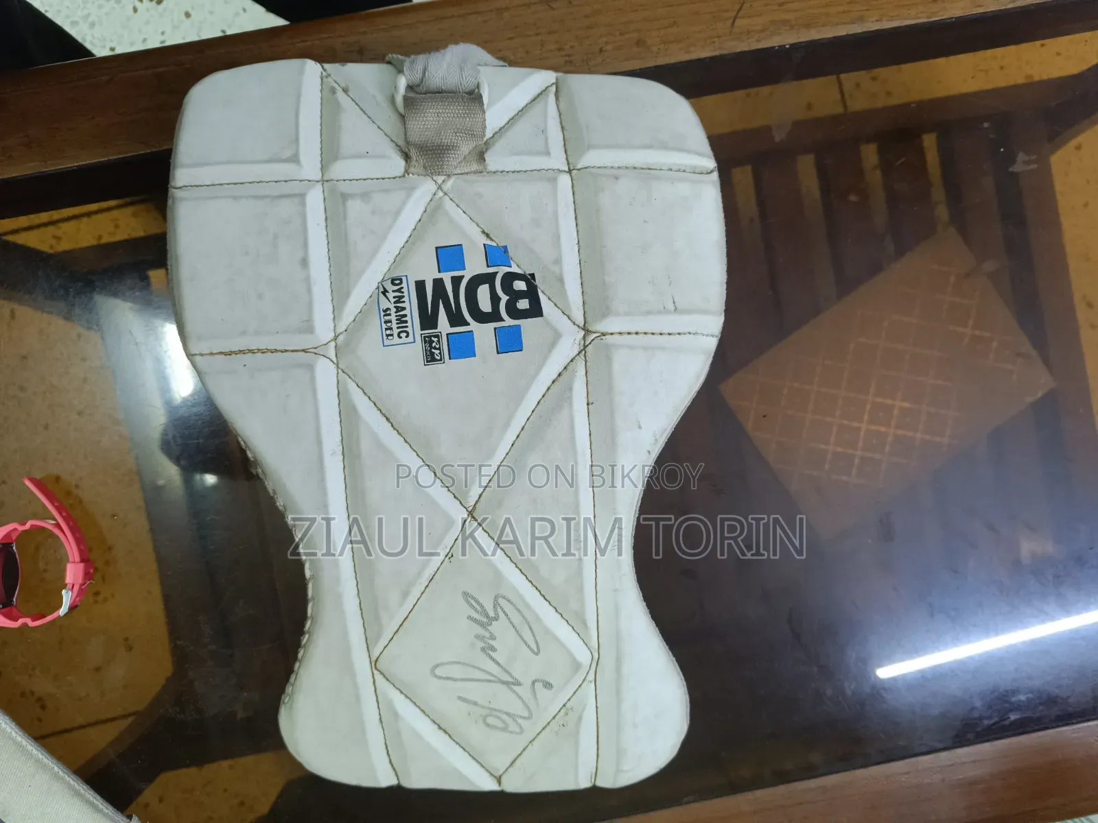 ক্রিকেট কিট