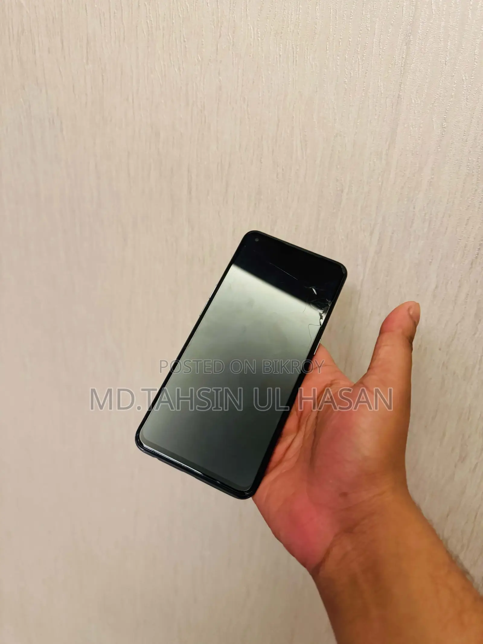 রিয়েলমি জিটি মাস্টার এডিশন ১২৮ জিবি গ্রে