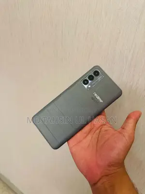 রিয়েলমি জিটি মাস্টার এডিশন ১২৮ জিবি গ্রে