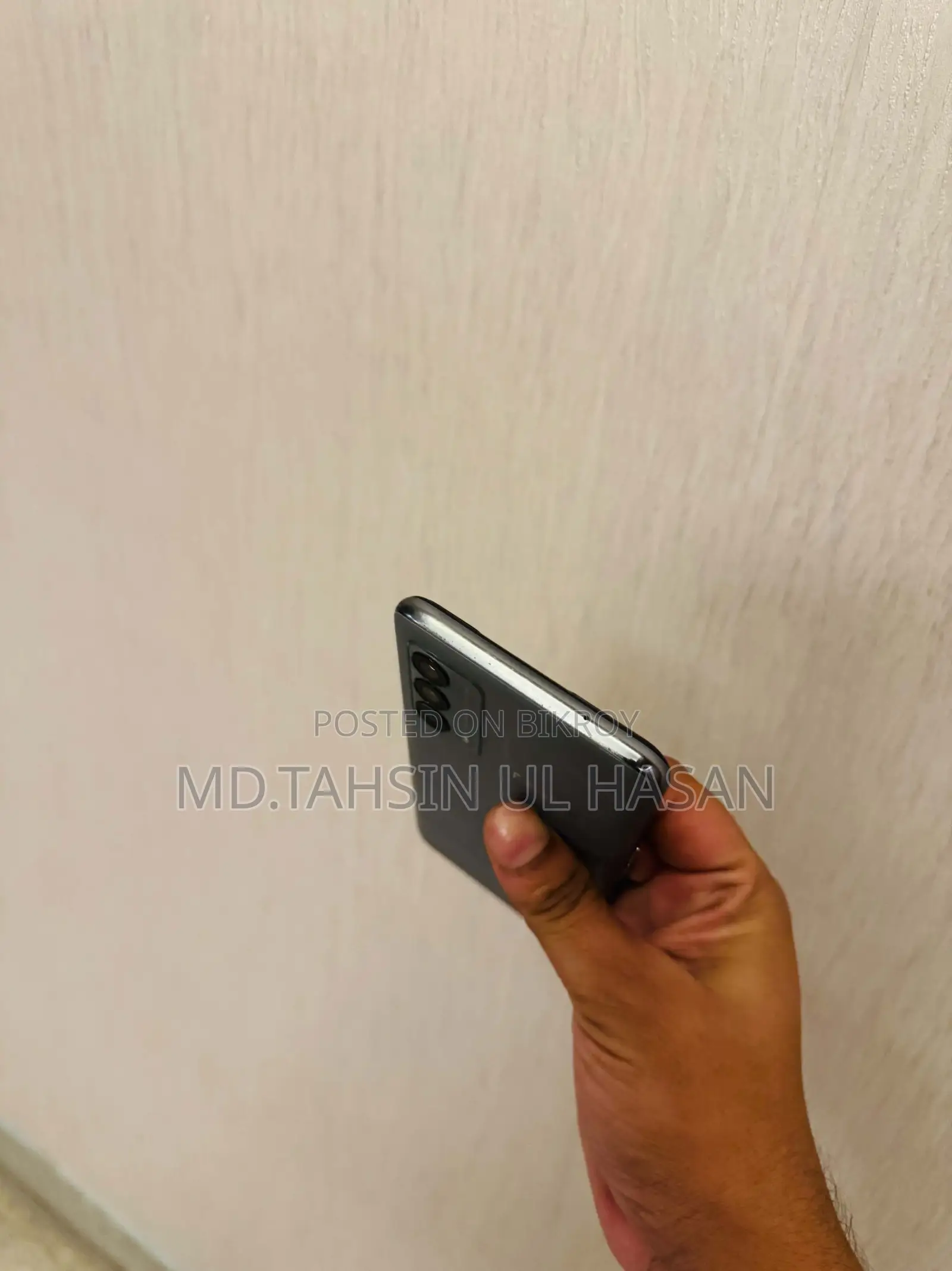 রিয়েলমি জিটি মাস্টার এডিশন ১২৮ জিবি গ্রে