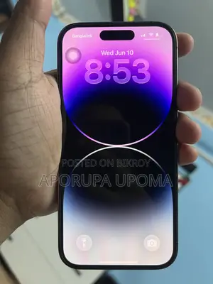 Apple iPhone 14 Pro 256 GB Purple