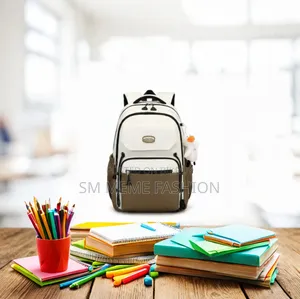 ফ্যানডারে প্রিমিয়াম স্কুল ব্যাকপ্যাক (Stylish Practical)