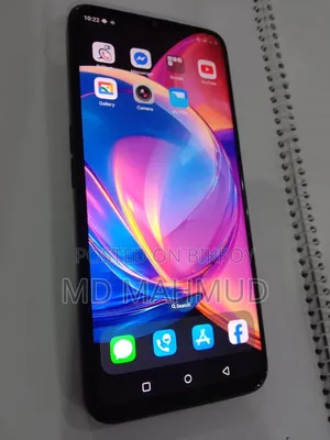 Realme C35 128 GB Black
