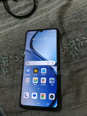 Realme Note 50 64 GB Black