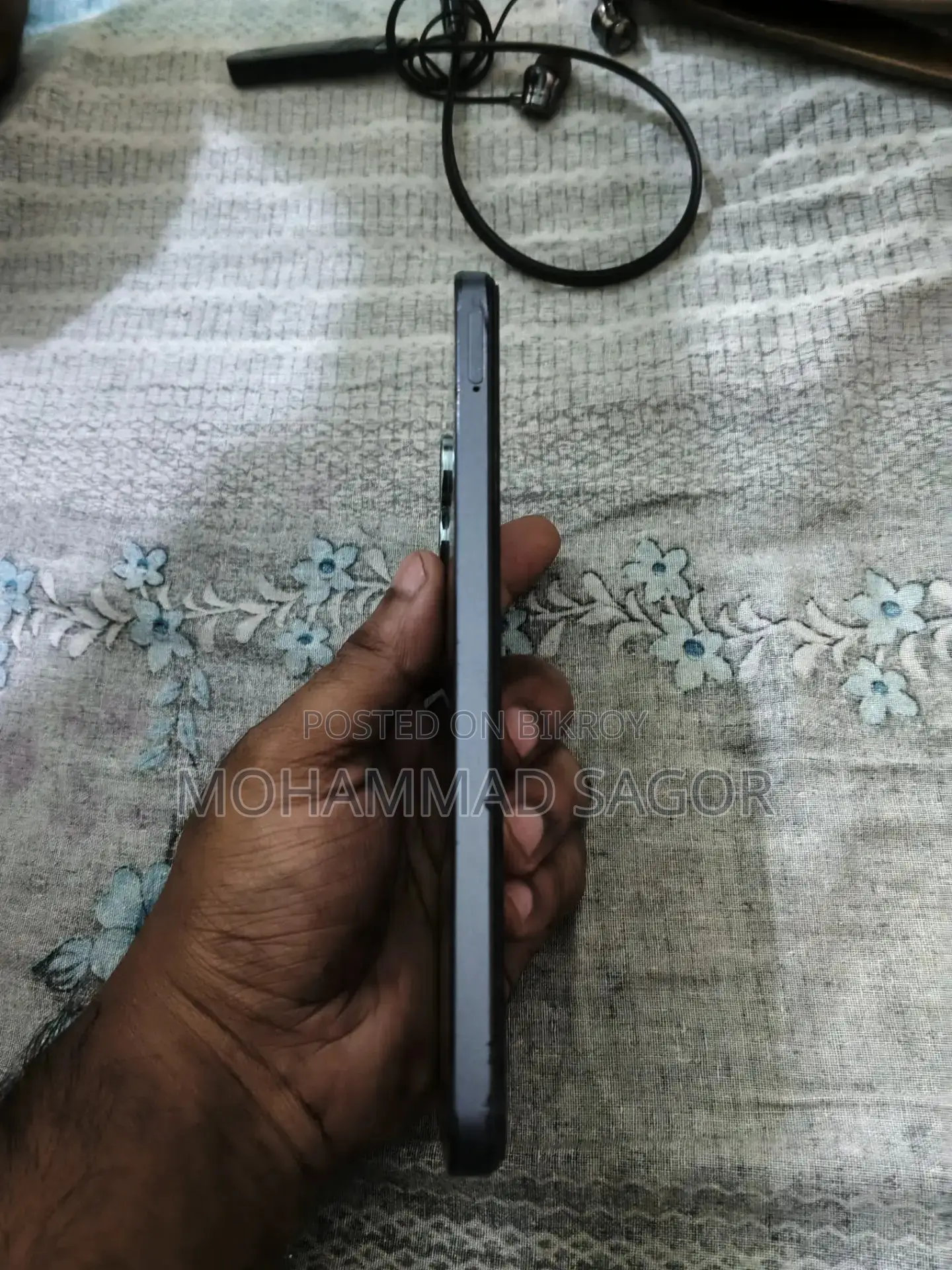 Realme Note 50 64 GB Black