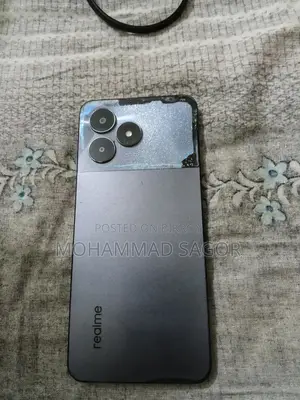Realme Note 50 64 GB Black
