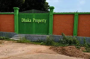 54ft Rd 6 Katha Park South at Sector-9