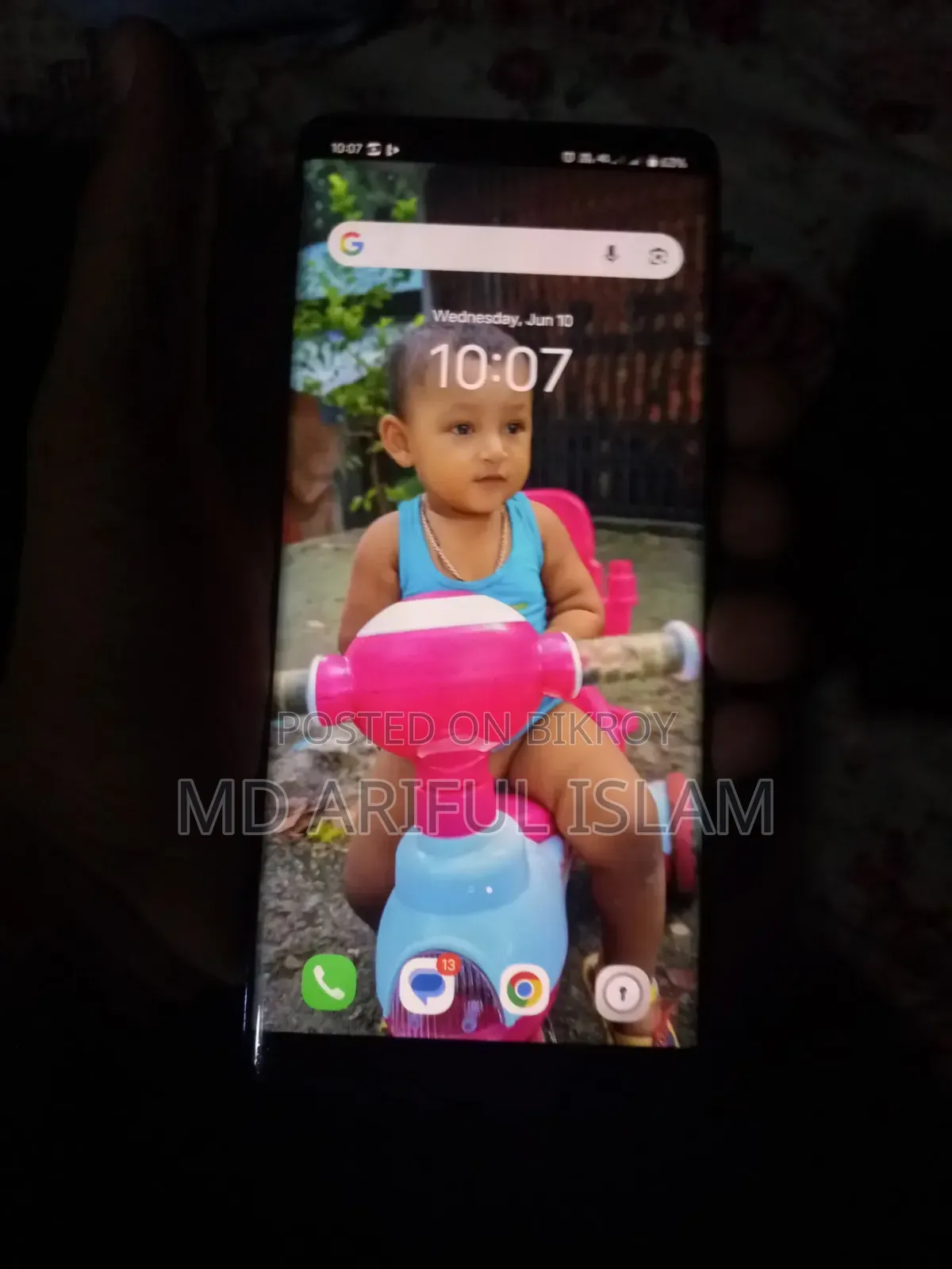 Vivo V29e 5G 256 GB Blue