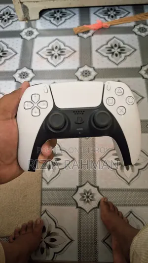 Ps 5 New বিক্রি করতে চাচ্ছি Made in China