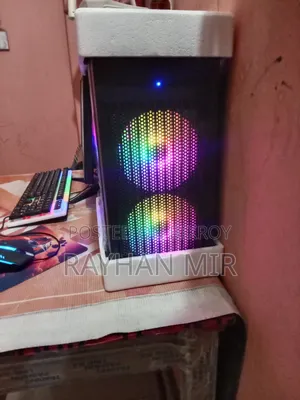 Desktop Computer 8GB Intel Core I3 SSD 128GB