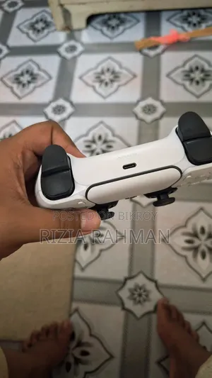 Ps 5 New বিক্রি করতে চাচ্ছি Made in China