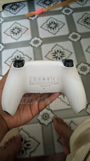 Ps 5 New বিক্রি করতে চাচ্ছি Made in China