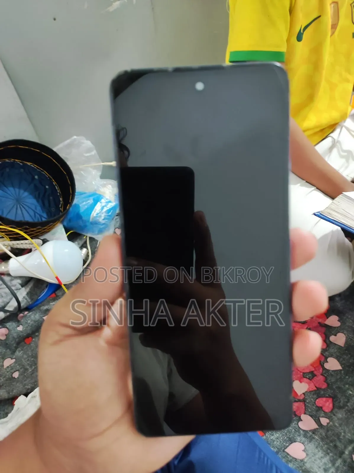 Tecno Spark 10 Pro 256 GB Blue