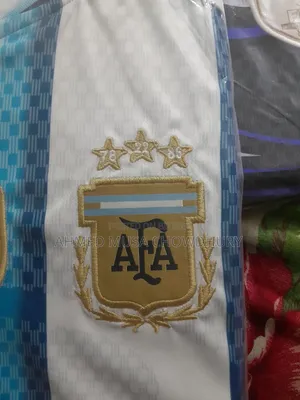 Argentina Jersey Fan Edition 2026