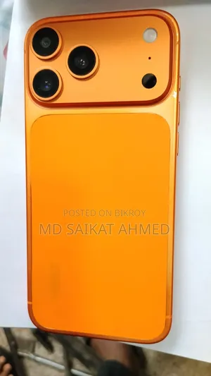 Apple iPhone 17 Pro Max 2 TB Orange