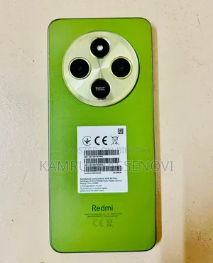 Xiaomi Redmi 14C 256 GB Green