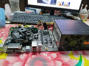 Computer Motherboard
