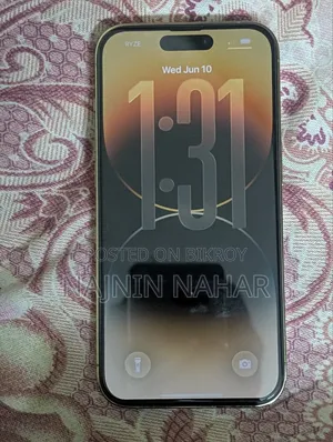 Apple iPhone 14 Pro 128 GB Gold