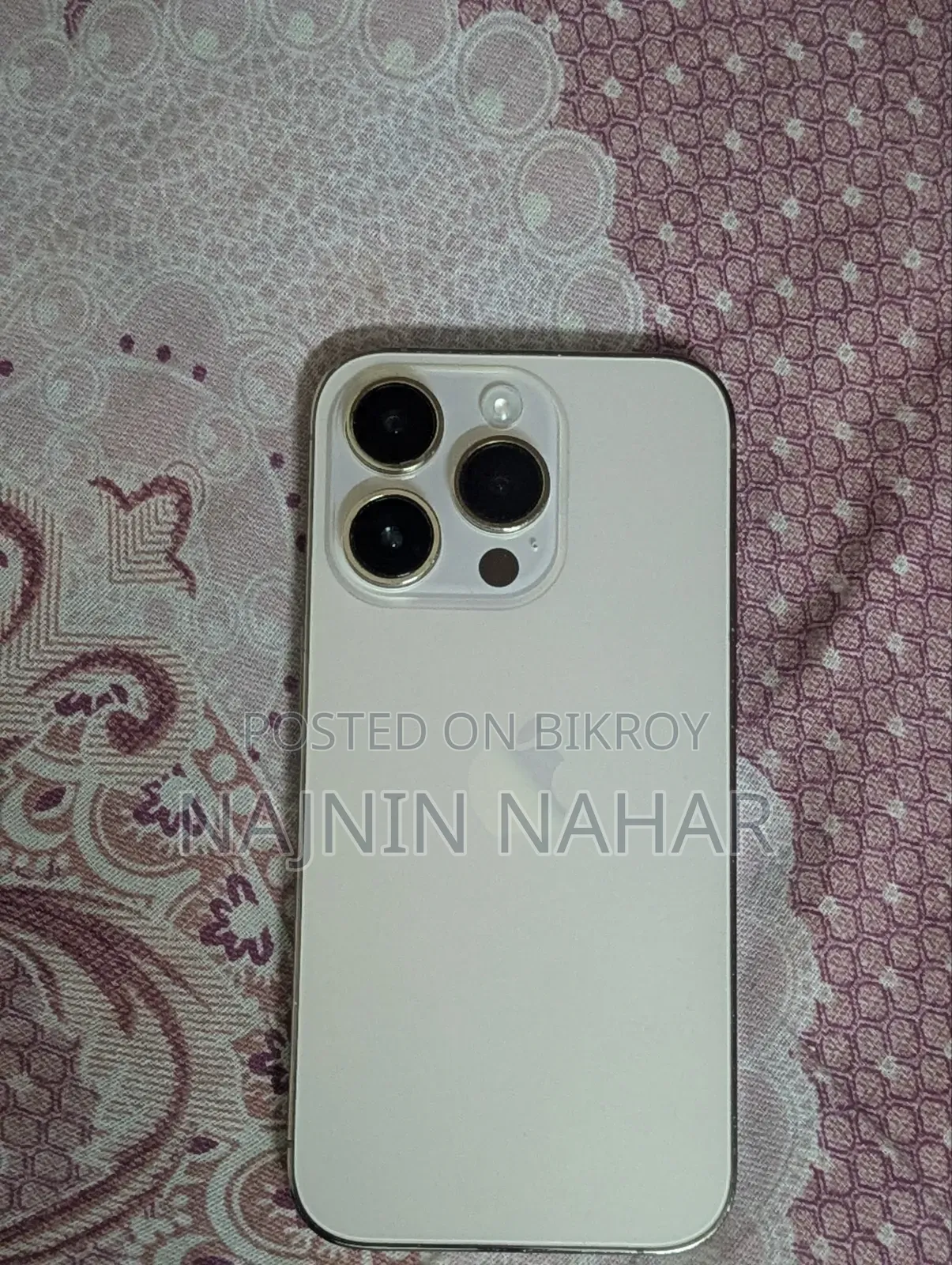 Apple iPhone 14 Pro 128 GB Gold