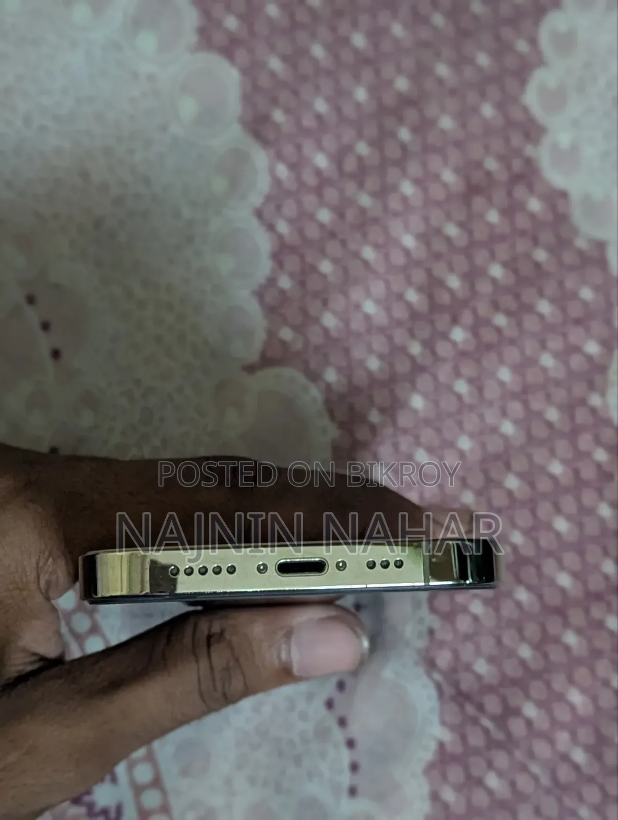 Apple iPhone 14 Pro 128 GB Gold