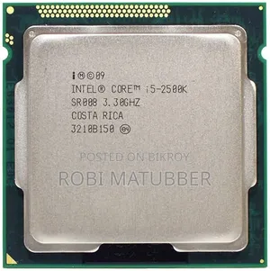 Intel Core I5- 2nd Gen K Series Processor | Urgent Sell