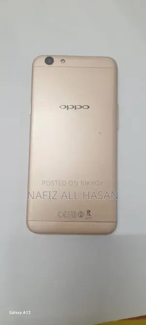 Oppo F1s 64 GB Gold