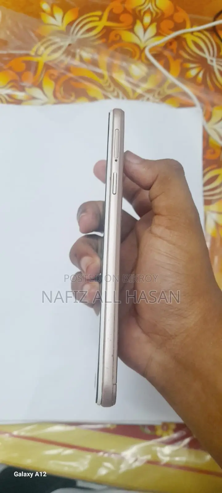 Oppo F1s 64 GB Gold