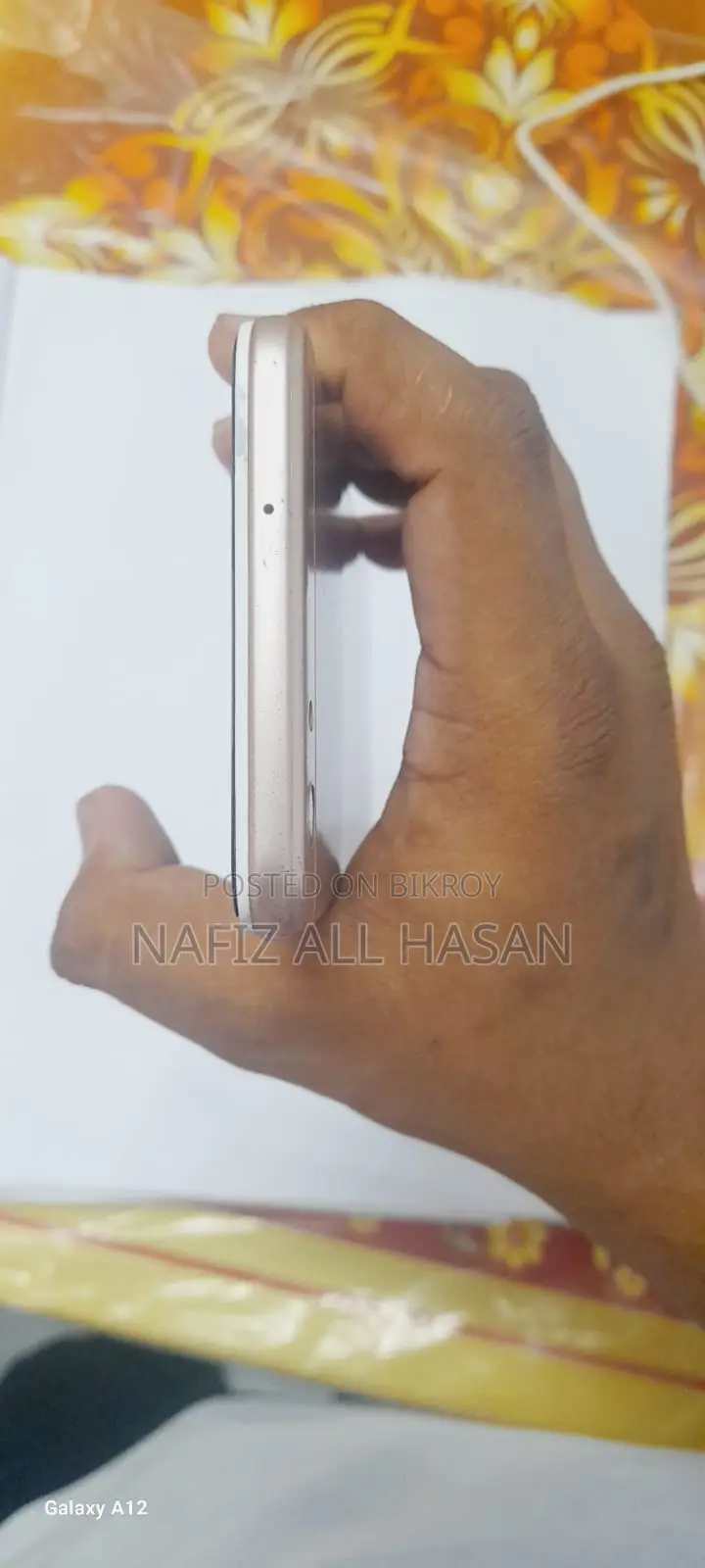 Oppo F1s 64 GB Gold
