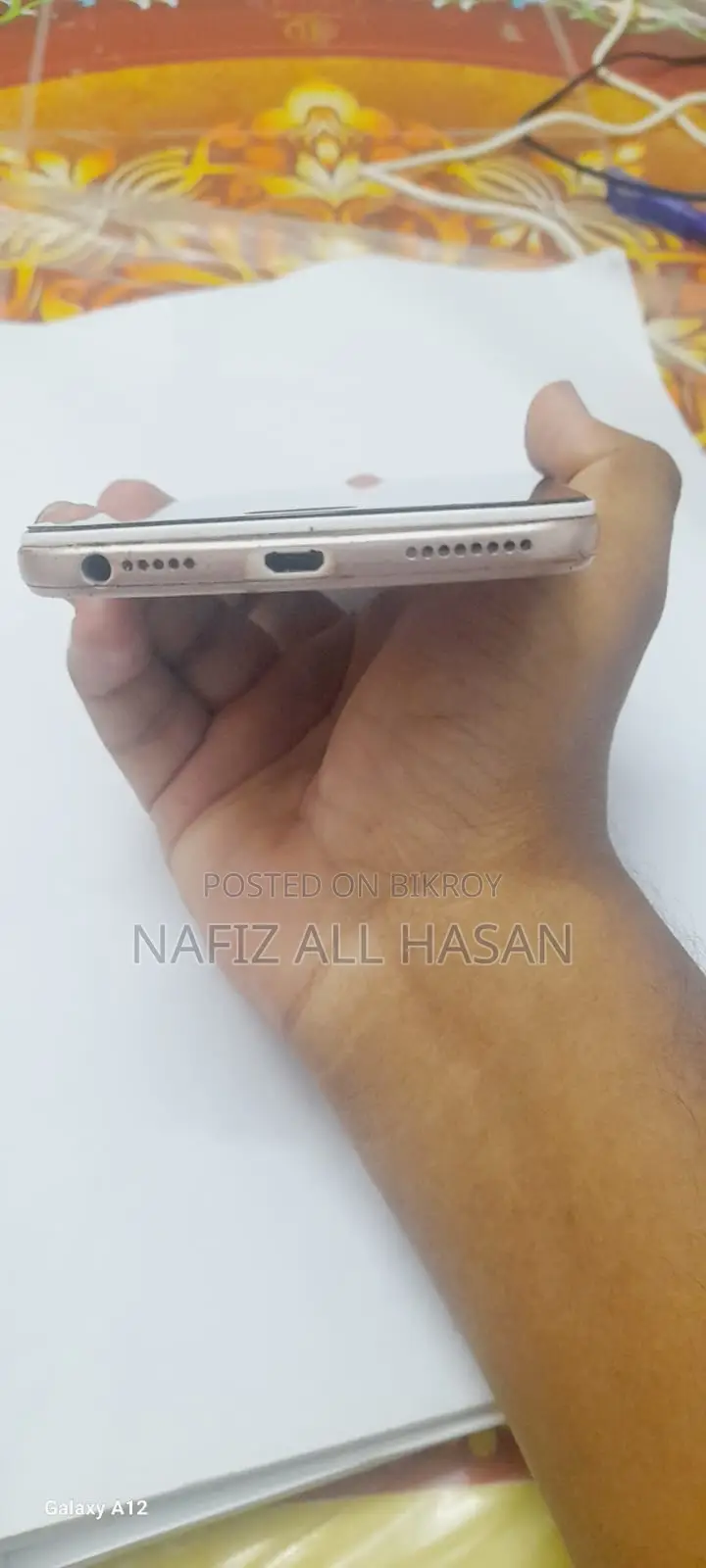 Oppo F1s 64 GB Gold
