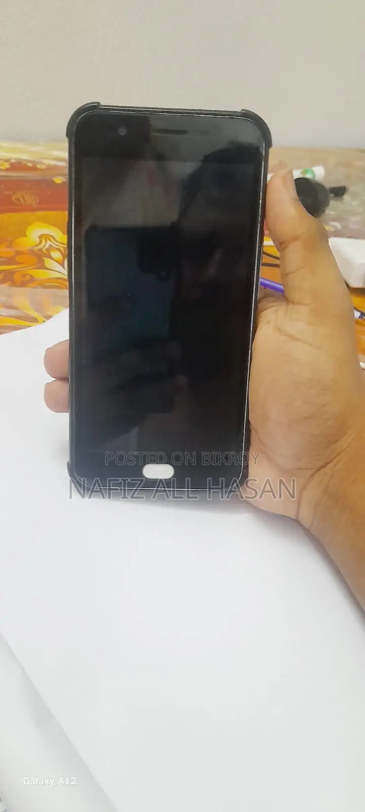 Oppo F1s 64 GB Gold