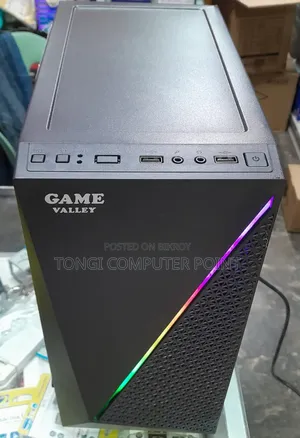 New Desktop Computer 4GB Intel Core I5 SSD 128GB