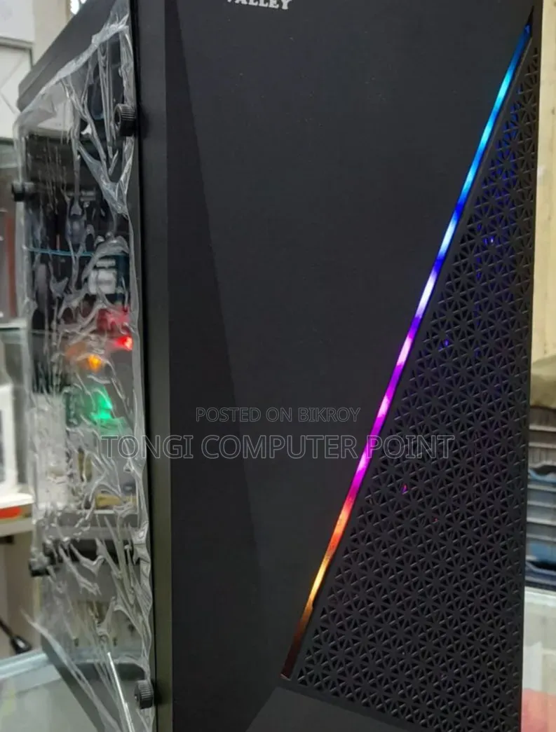 New Desktop Computer 4GB Intel Core I5 SSD 128GB